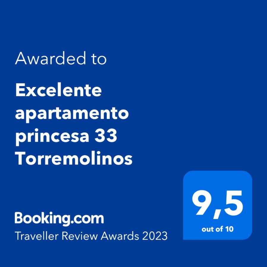 Excelente Apartamento Princesa 33 Torremolinos Lejlighed Eksteriør billede